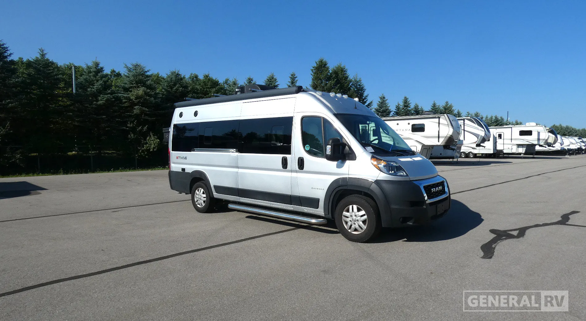 2022 Entegra Coach Ethos 20T - Photo 2
