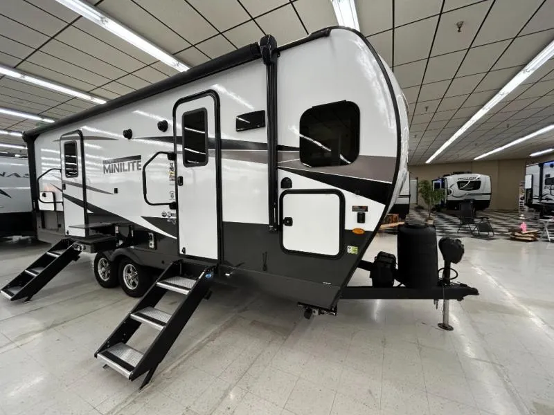 2025 Forest River Rockwood Mini Lite 2506FK - Photo 2