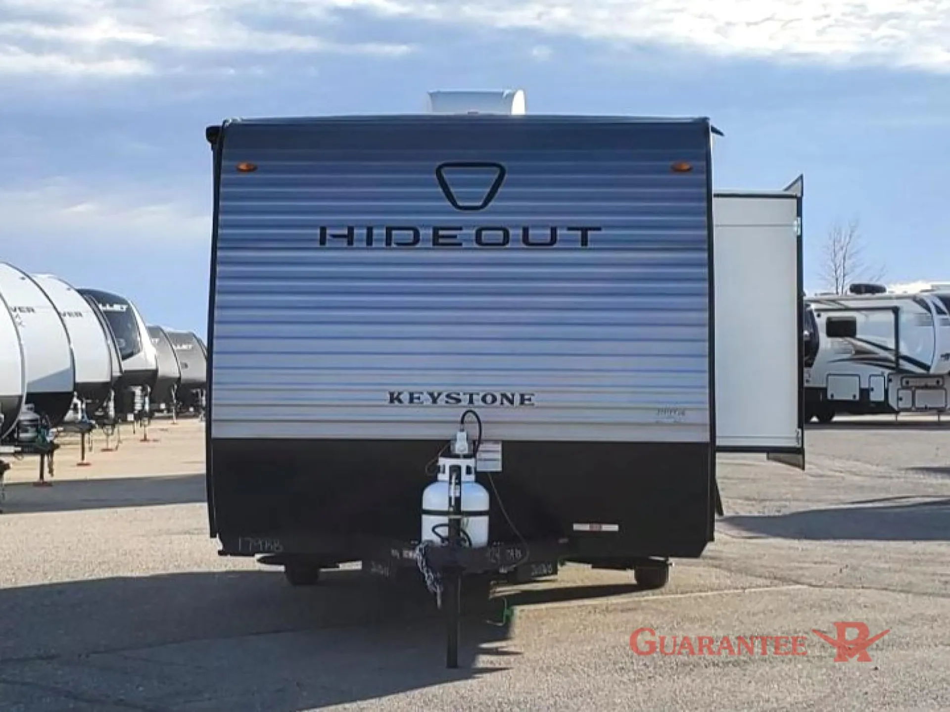 2026 Keystone Hideout Mini 179RB - Photo 3