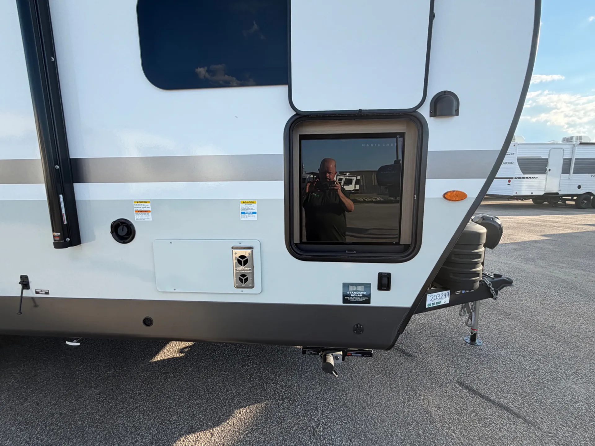 2027 Forest River Flagstaff Micro Lite 25MBR — Photo 6