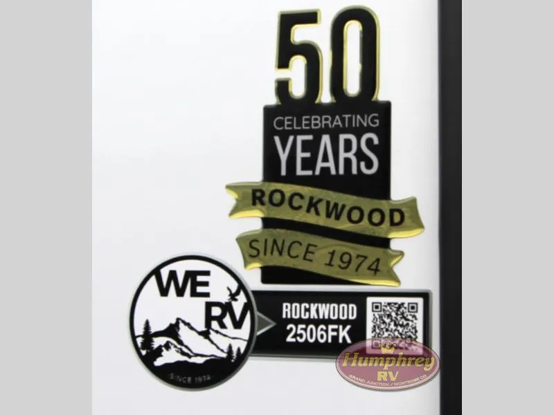 2025 Forest River Rockwood Mini Lite 2506FK - Photo 3