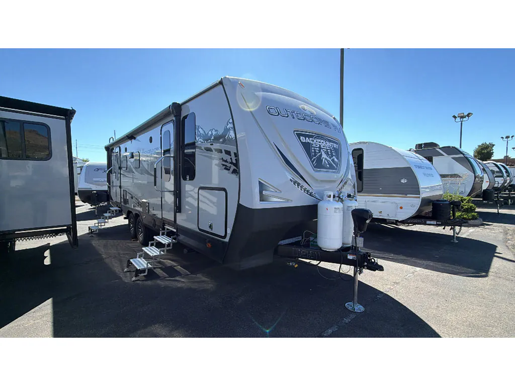 2026 Outdoors RV Back Country 25DVS - Photo 2