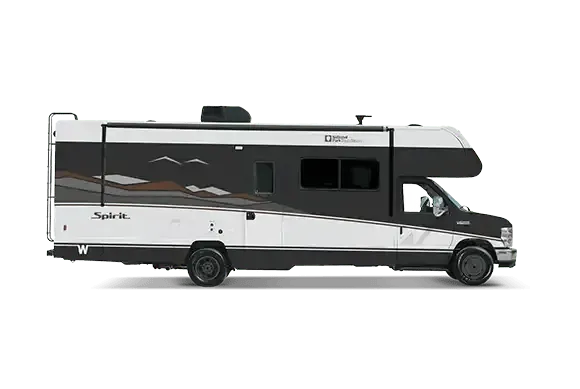 Spirit NPF 26NP exterior