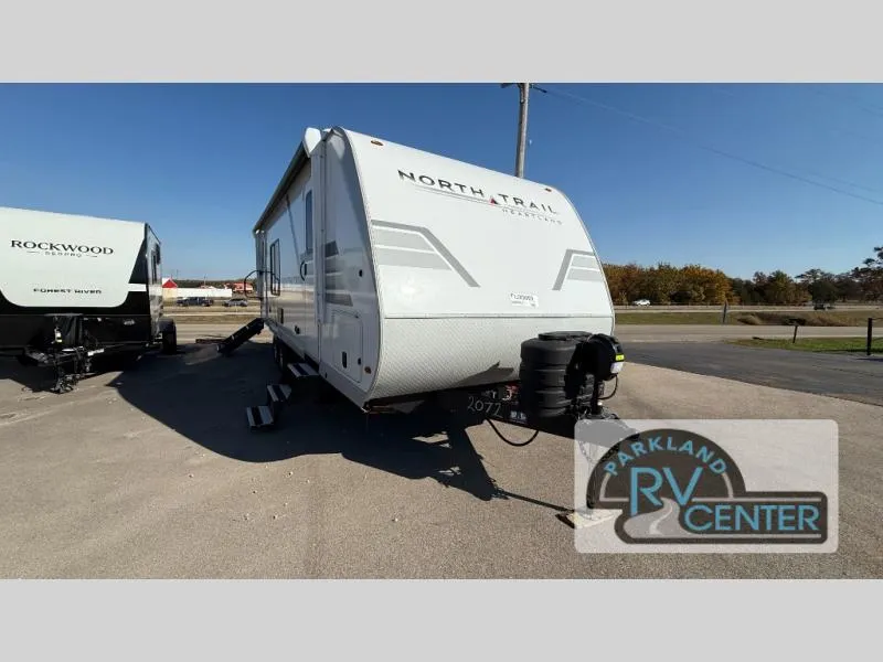 2026 Heartland North Trail 240RK - Photo 3