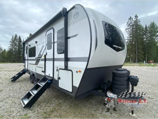 2026 Forest River Flagstaff Micro Lite 25SRK - Photo 2