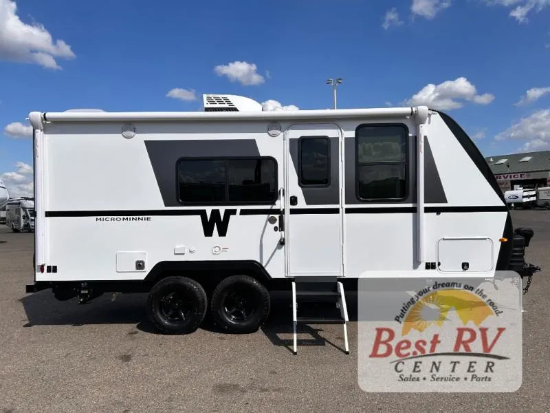 2026 Winnebago Micro Minnie 2108FBS - Photo 3