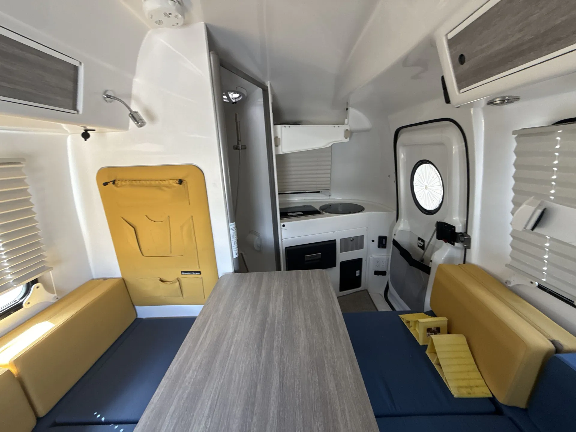 2023 Happier Camper HC1 Adventure — living area main