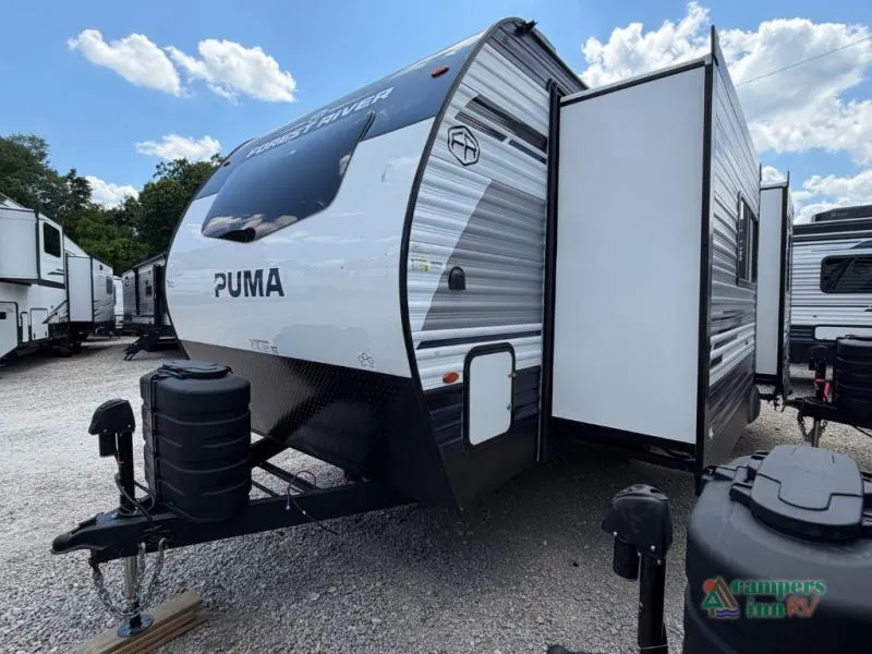 2026 Forest River RV Puma 220FK - Photo 3