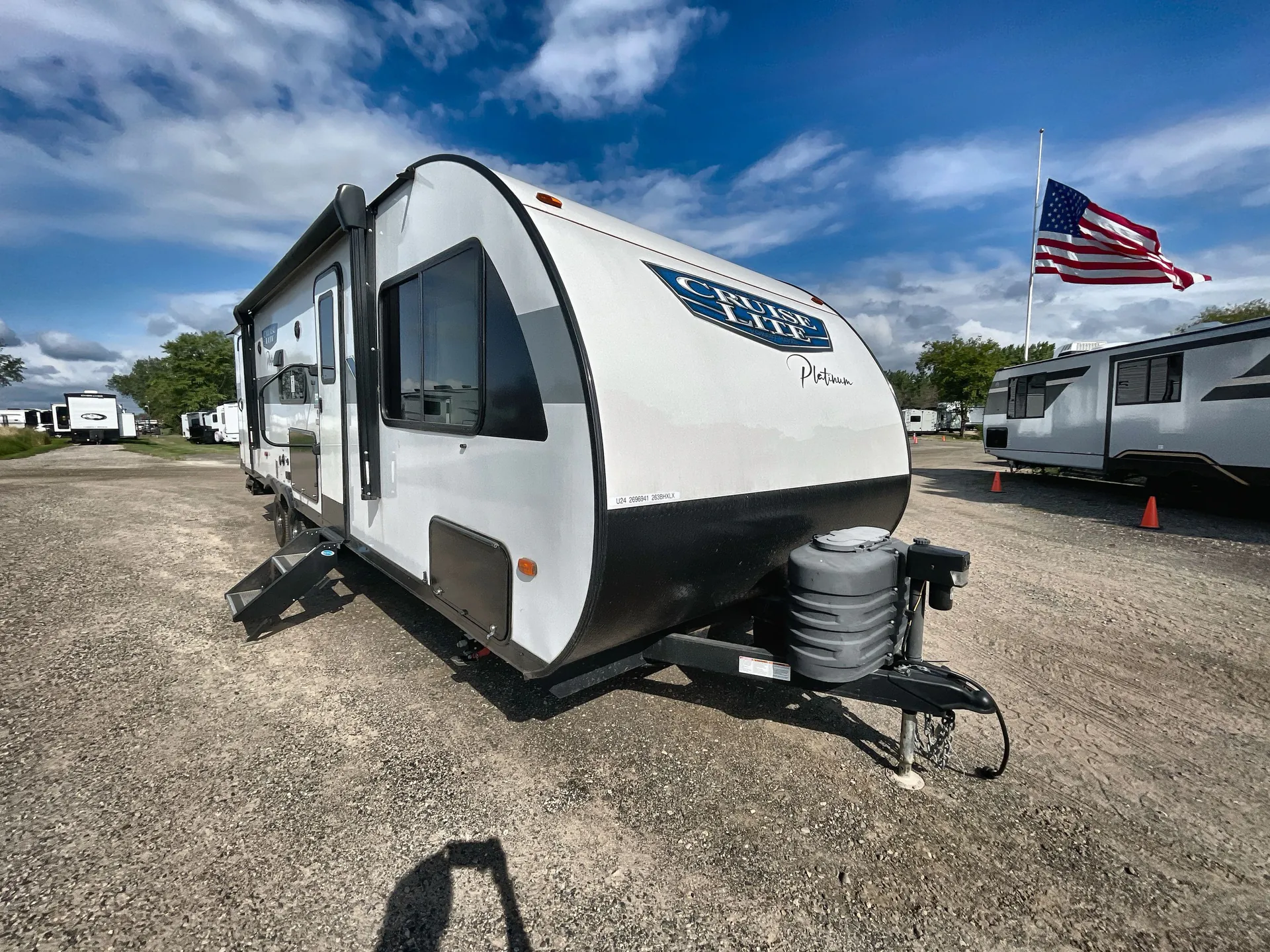 2024 Forest River Salem Cruise Lite 263BHXL
