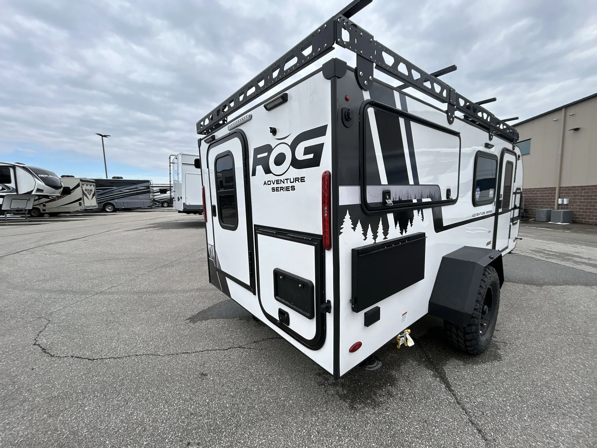2026 Encore RV ROG 14RKB - Photo 4