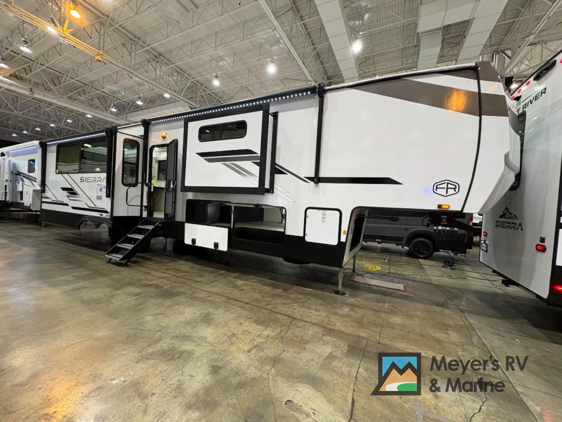 2026 Forest River Sierra 3800RK