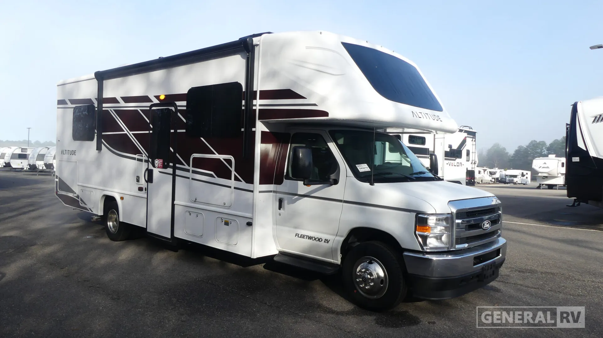 2026 Fleetwood Altitude 29F - Photo 2