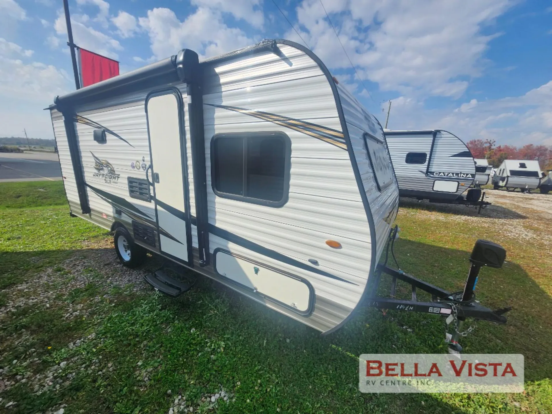 2020 Jayco Jay Flight SLX 7 174BH