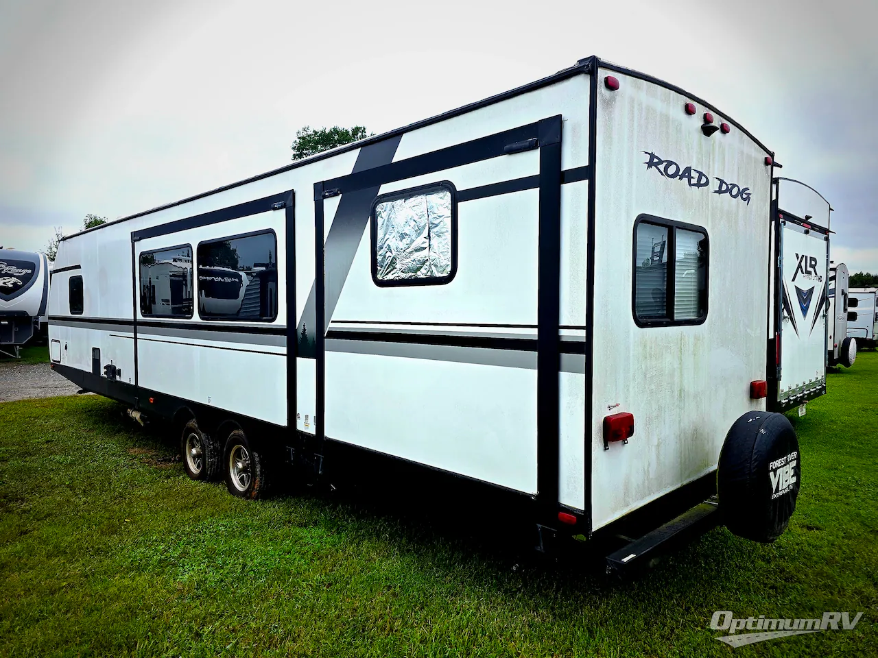 2021 Forest River Vibe 34BH - Photo 4