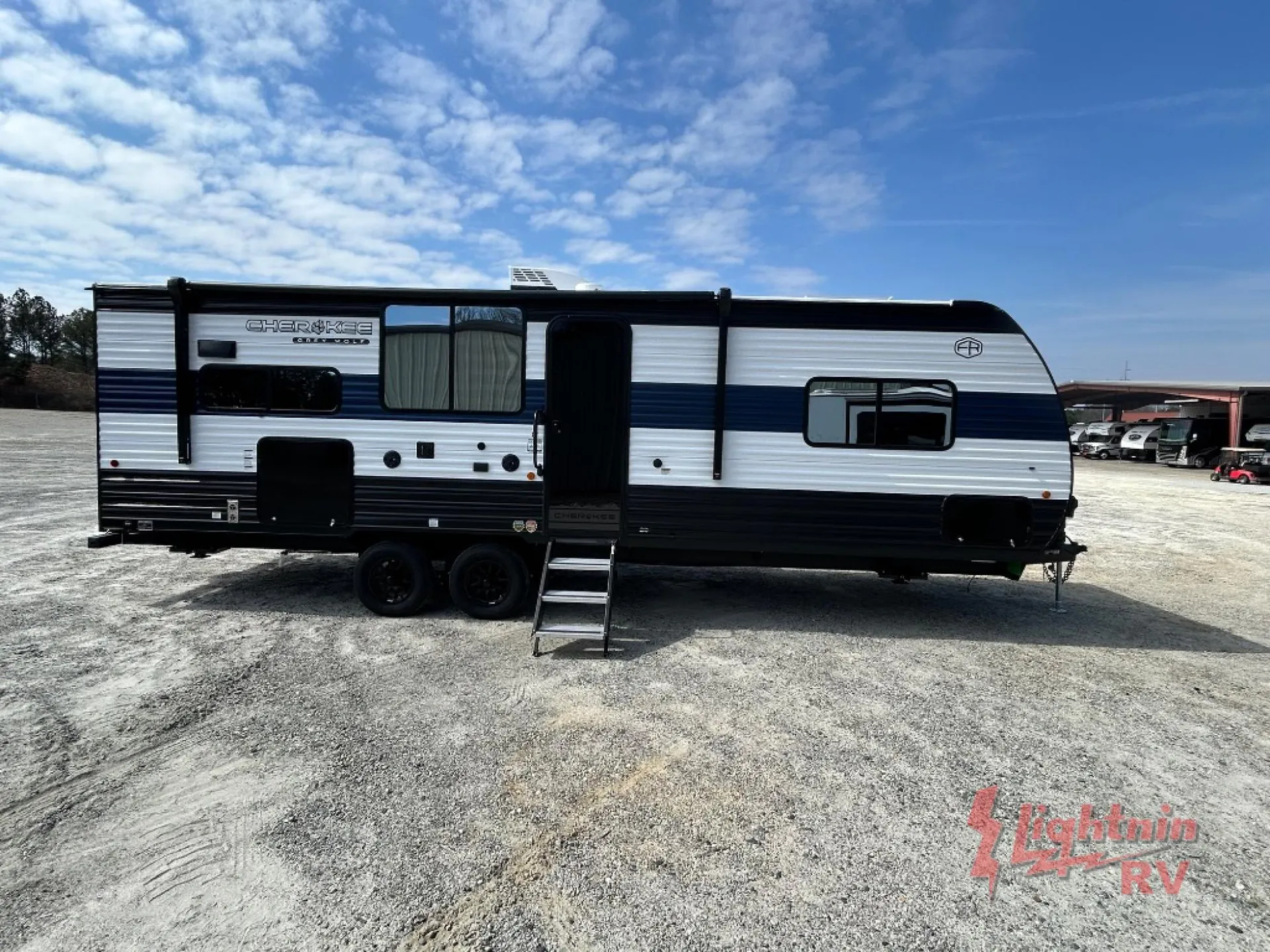 2026 Forest River Cherokee Grey Wolf 26SS - Photo 3
