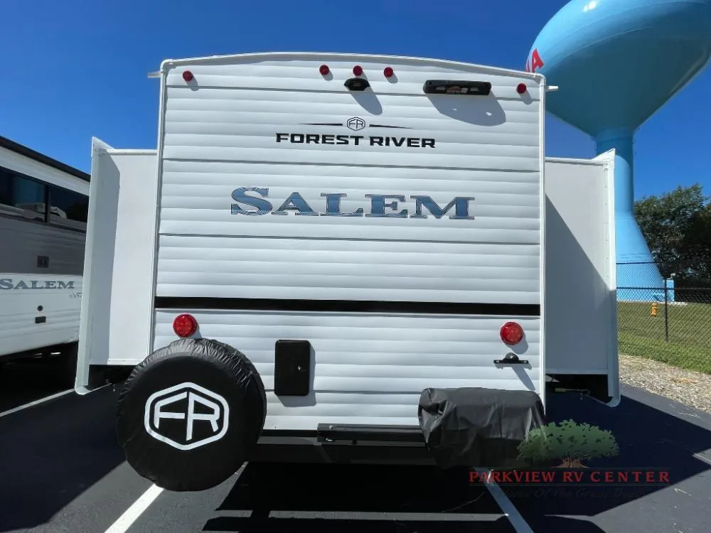2026 Forest River Salem 31KQBTS - Photo 4