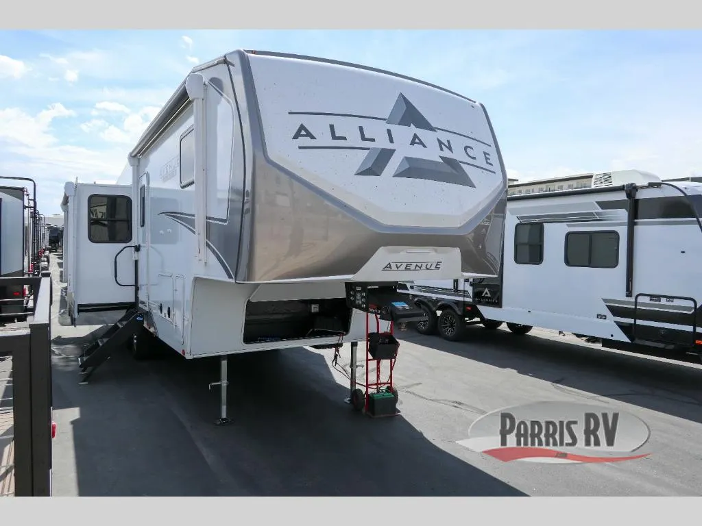 2026 Alliance RV Avenue 29RL - Photo 2