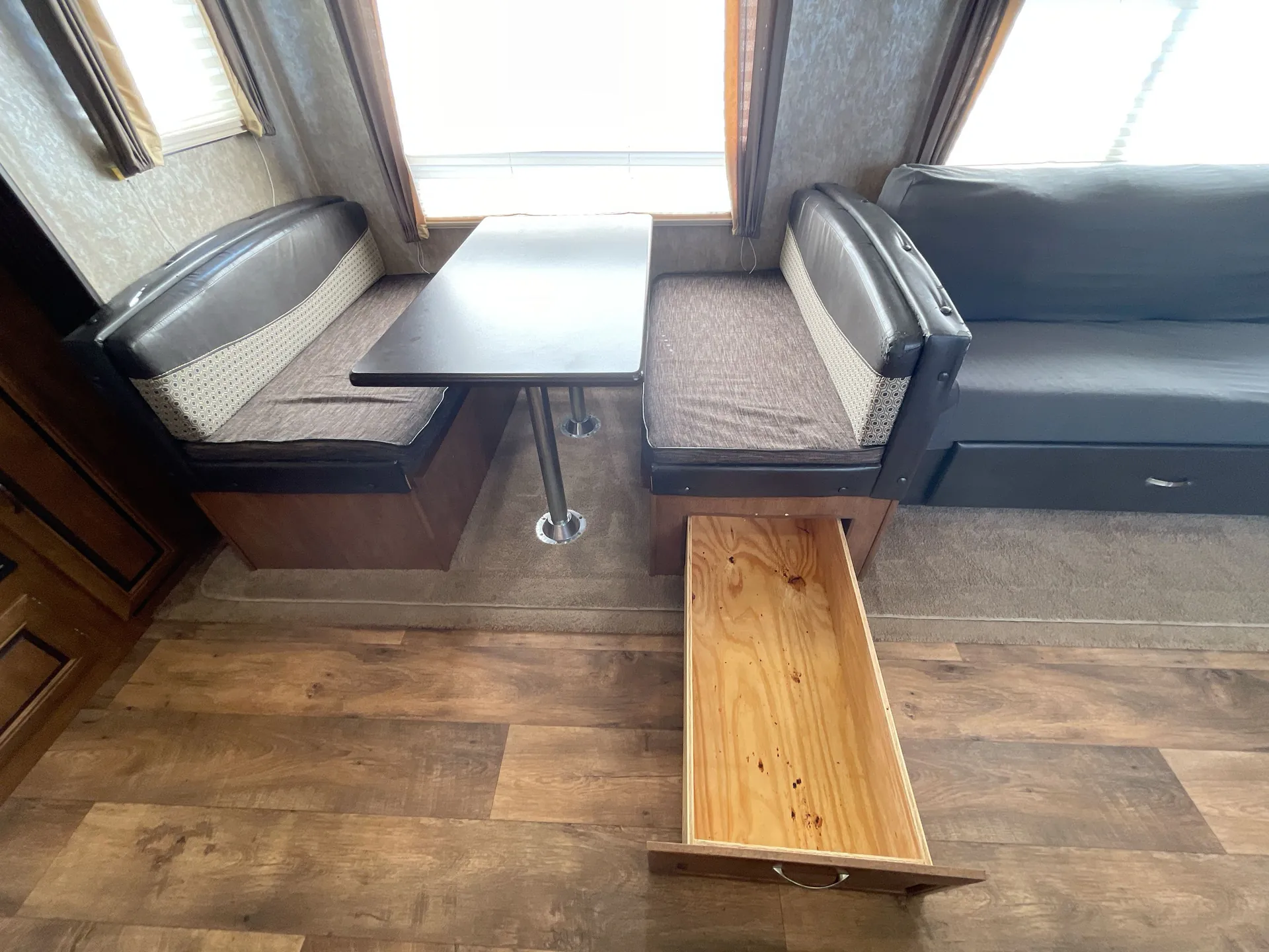 2020 Forest River Salem 27RKS — fridge