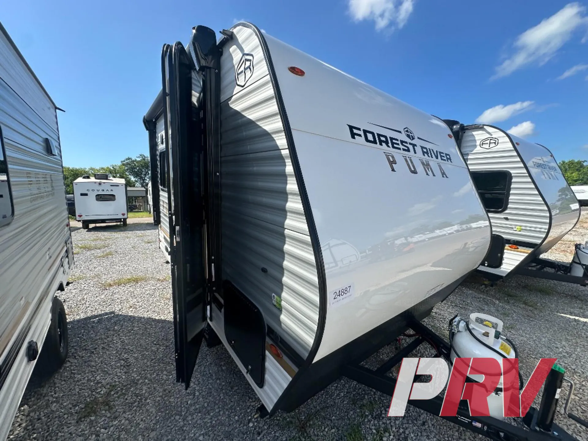 2026 Forest River Puma Camping Edition 123RDCE - Photo 2