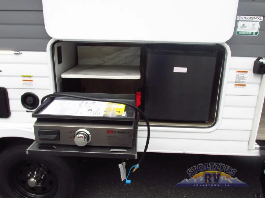 2027 Forest River Salem Cruise Lite 263BHXL, Photos photo 6