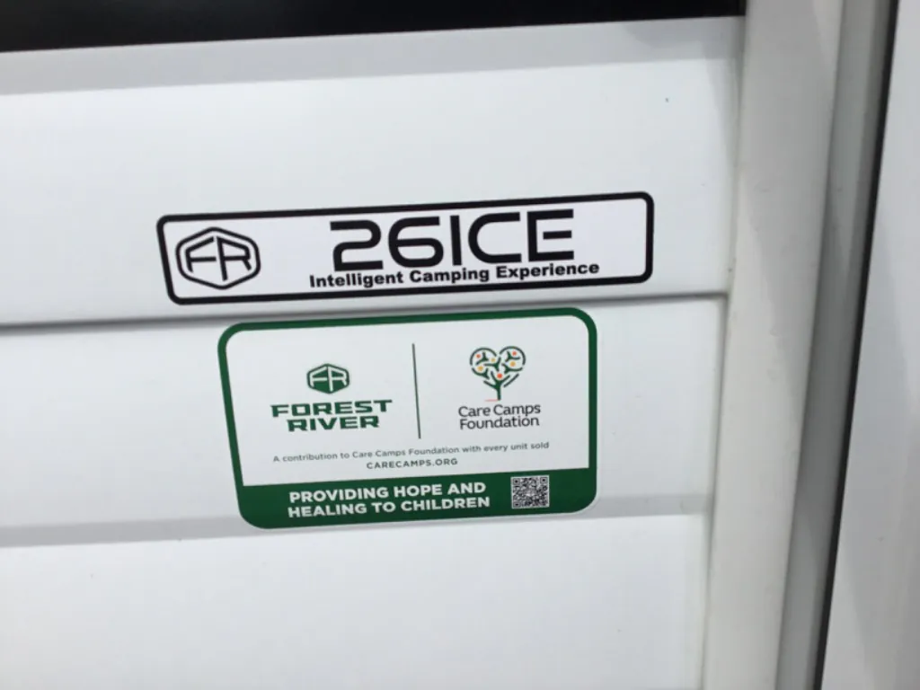2026 Forest River RV Wildwood X-Lite 26ICE — Photo 5