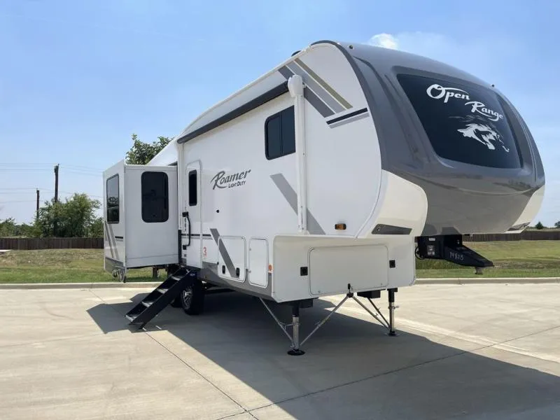 2026 Open Range RV Roamer Light Duty 244RLS - Photo 3