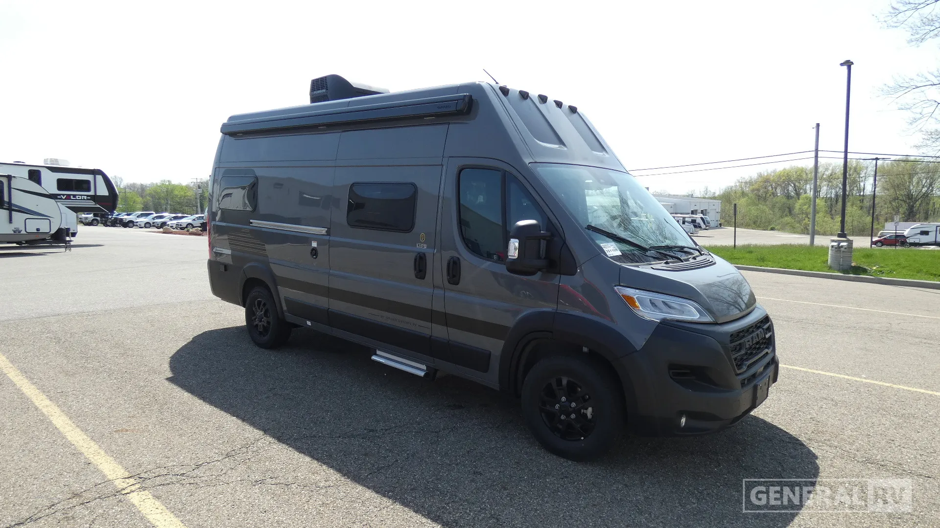 2026 Grand Design Lineage Series VP LVP2 - Photo 2