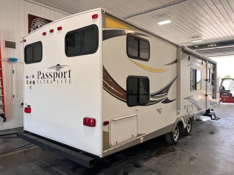 2011 Keystone RV Passport 290BH - Photo 2