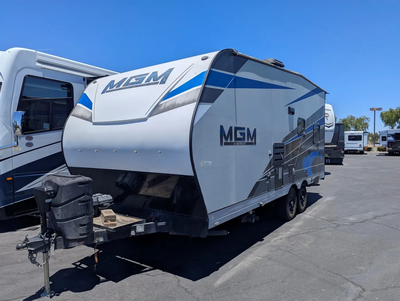 2022 Genesis Supreme MGM 224 - Photo 3