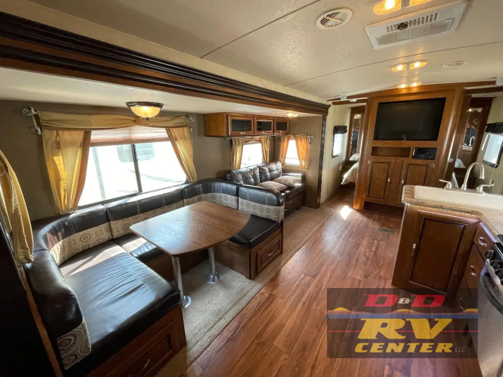 2016 Forest River Vibe 272BHS, Photos photo 23