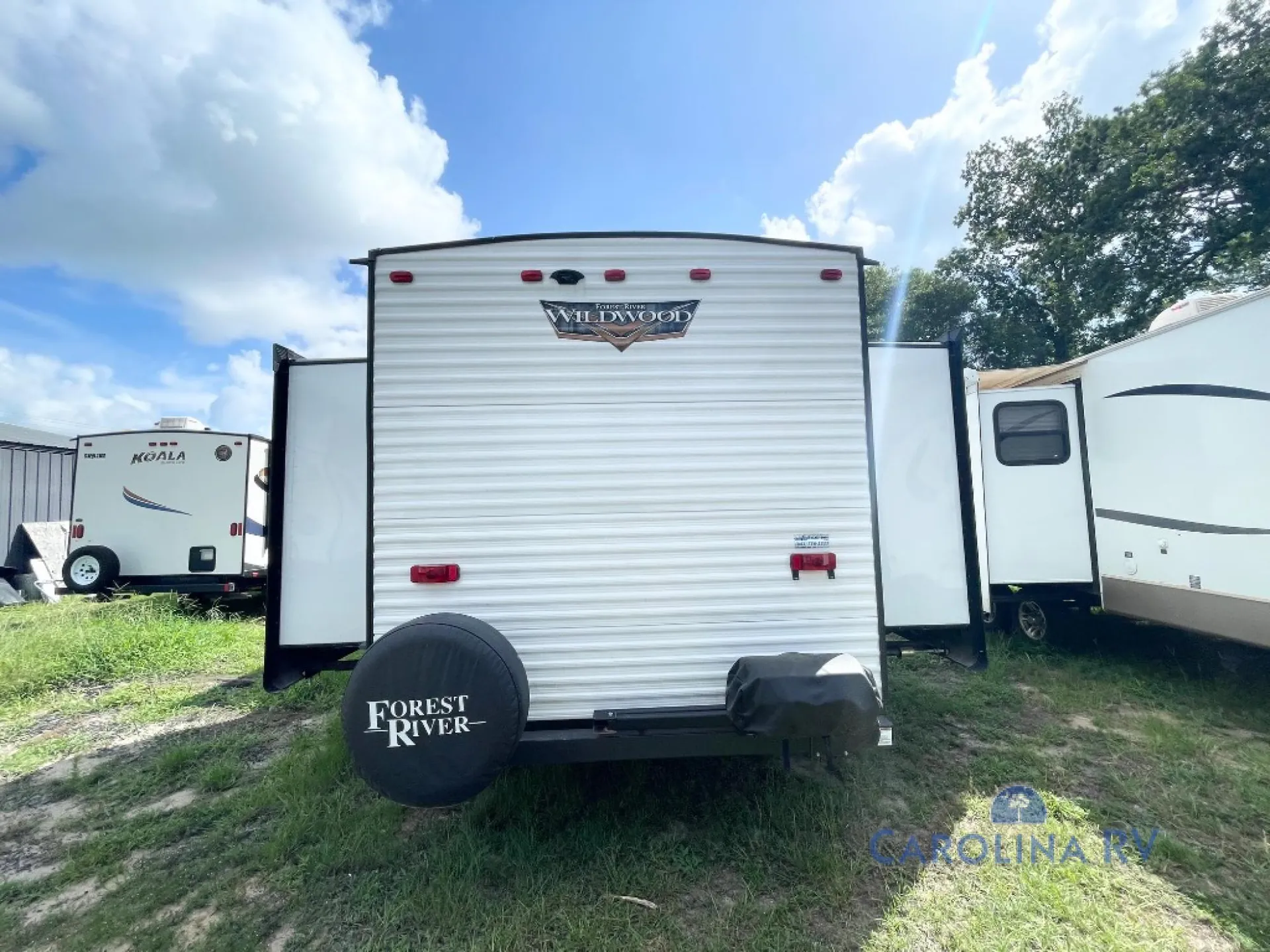 2022 Forest River Wildwood 31KQBTS — Photo 6
