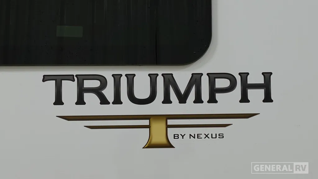 2027 NeXus RV Triumph Sport 24TS, Photos photo 32