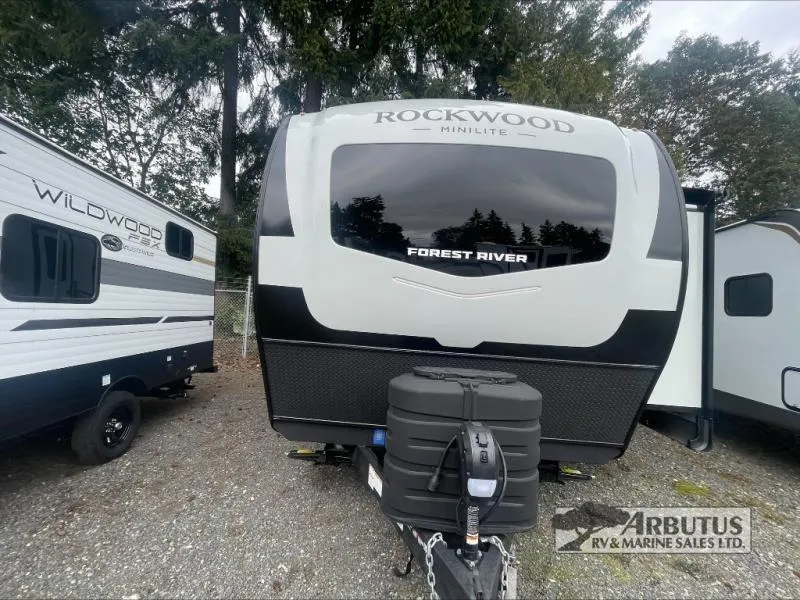 2026 Forest River Rockwood Mini Lite 2523MBR - Photo 2