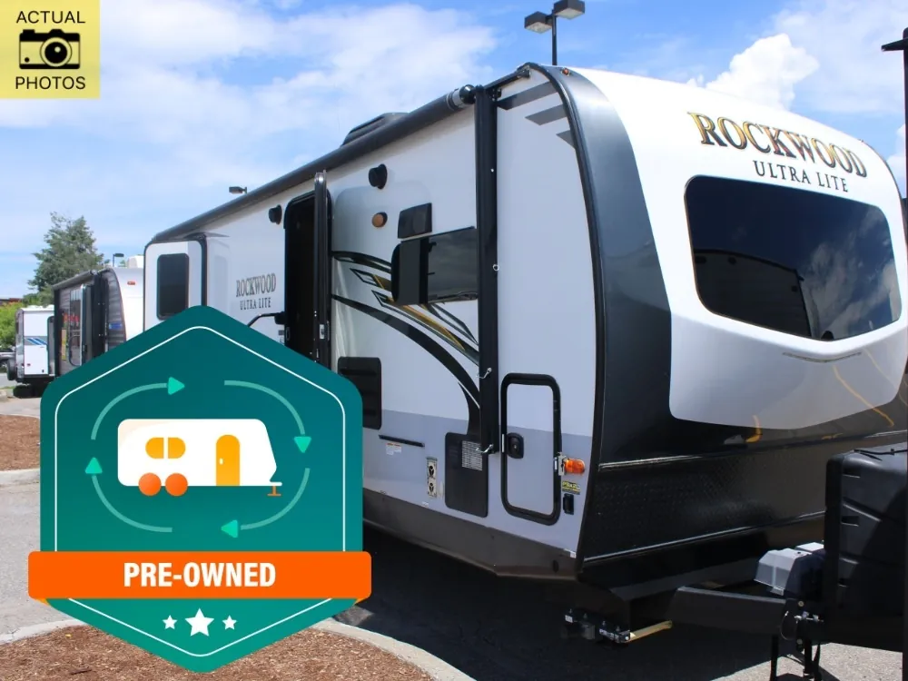 2021 Forest River Rockwood Ultra Lite 2608BS - Photo 2