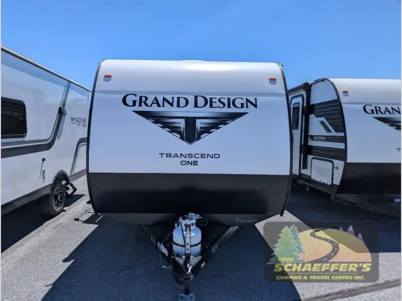 2026 Grand Design Transcend One 151RB - Photo 2