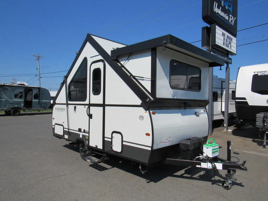 2026 Forest River Rockwood A123RG - Photo 4