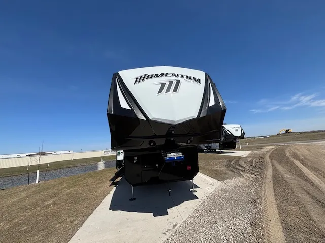 2026 Grand Design Momentum 395M - Photo 3