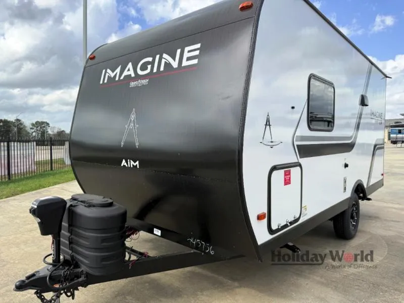2026 Grand Design Imagine AIM 15RBA - Photo 4