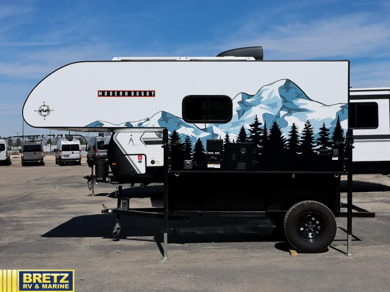 2026 Modern Buggy RV Modern Buggy TC12 - Photo 4