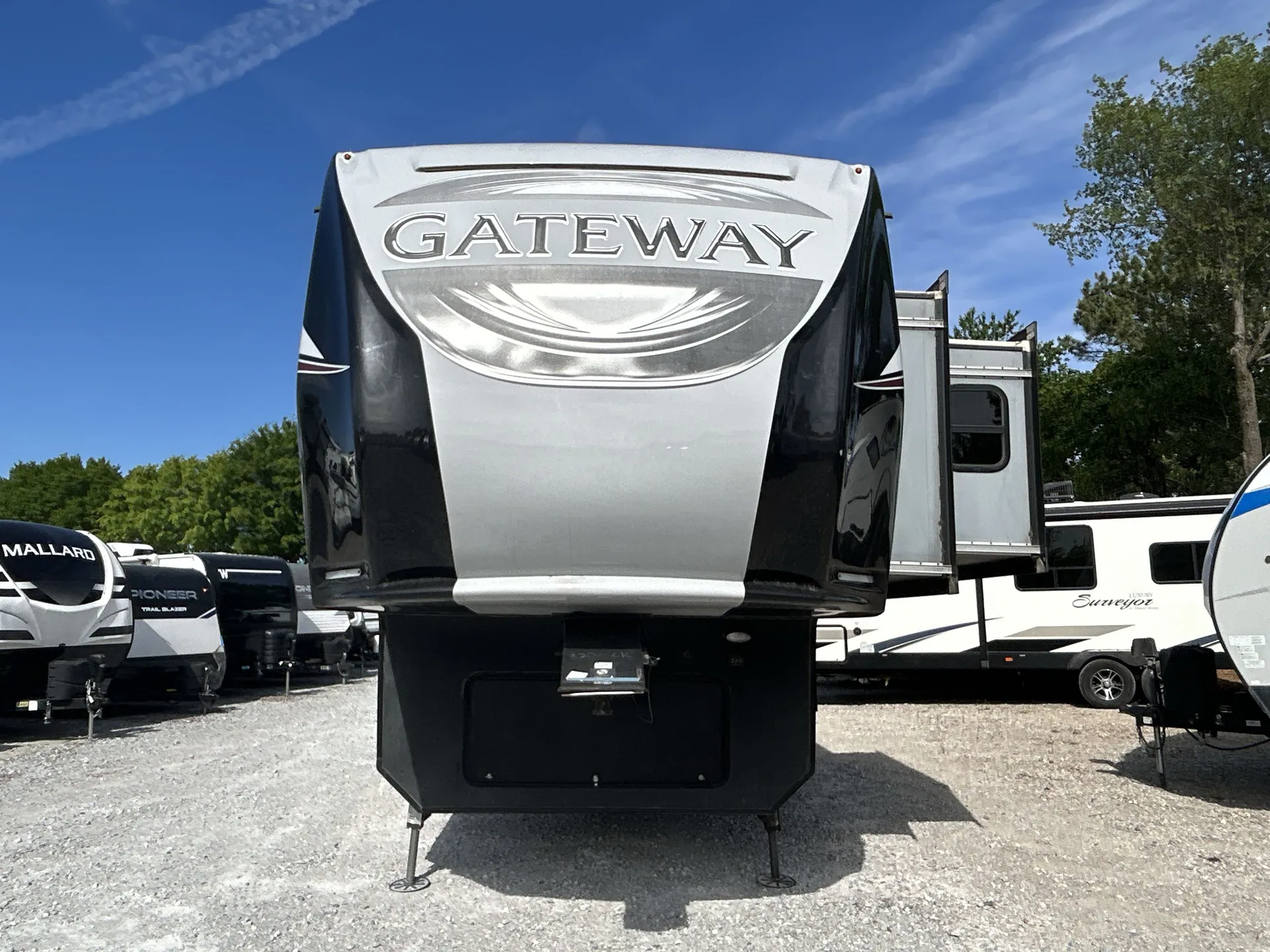 2019 Heartland Gateway 3230 CK — front