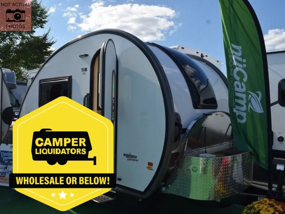 2026 nuCamp RV TAB 360 BLACK CANYON - Photo 2