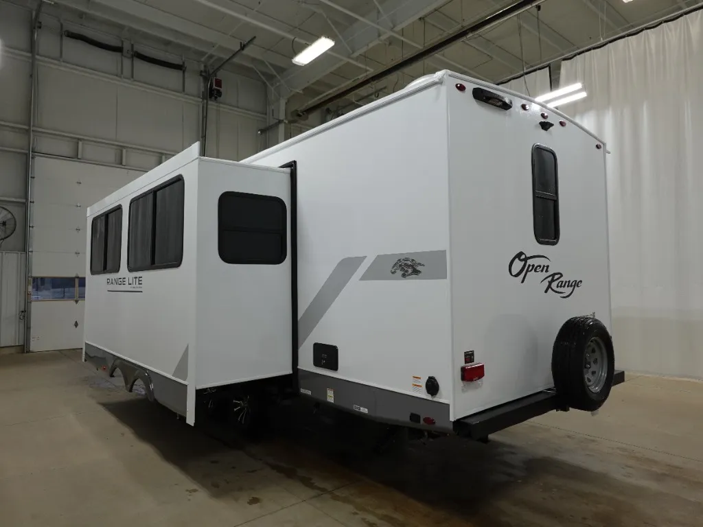 2026 Highland Ridge RV Range Lite 252RB - Photo 4