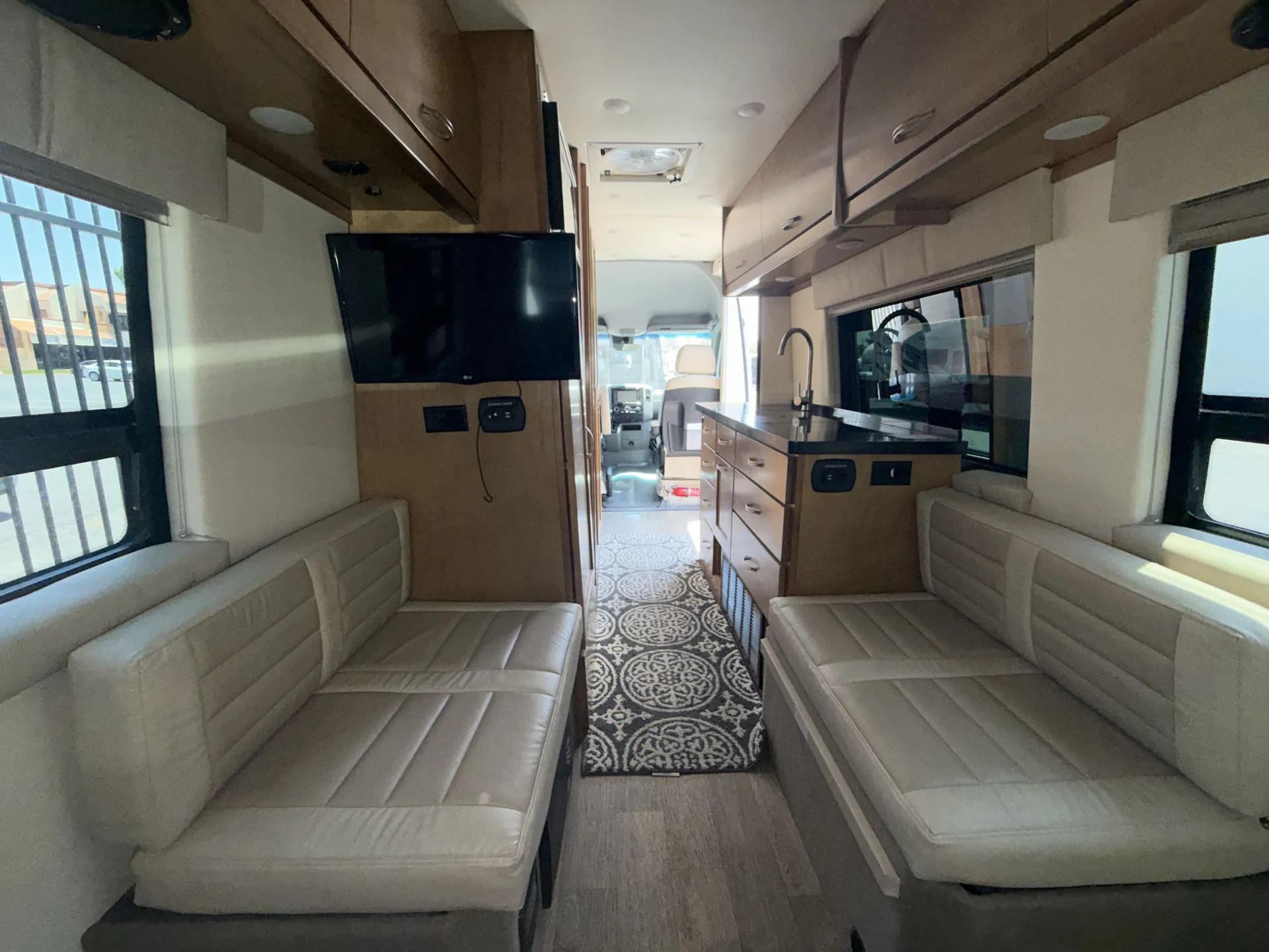 2019 Coachmen Galleria 24FL — living area main