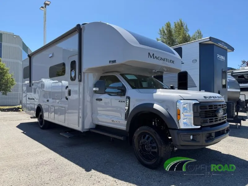 2027 Thor Motor Coach Magnitude Z30 - Photo 2