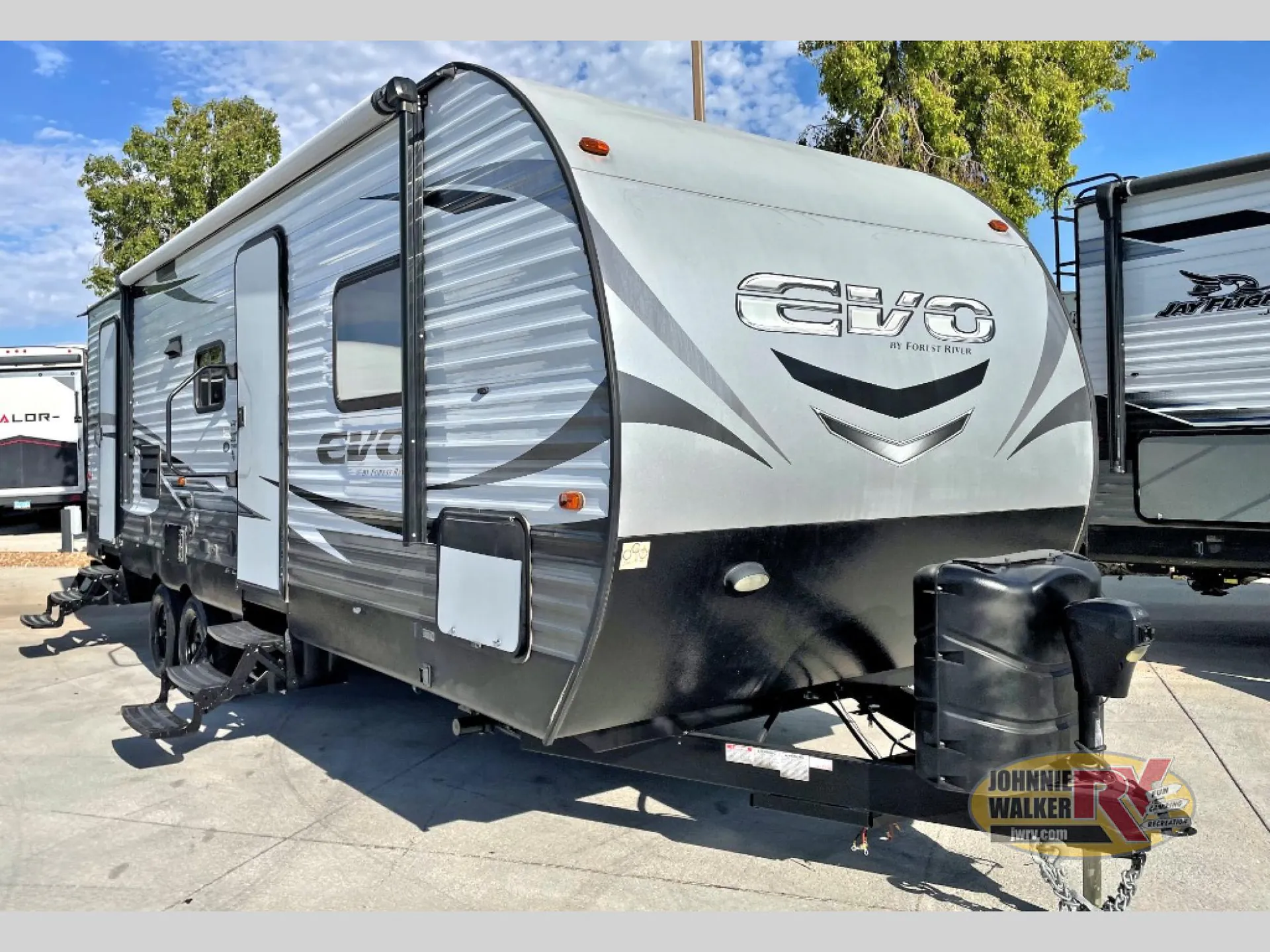 2021 Forest River EVO T2490 - Photo 2