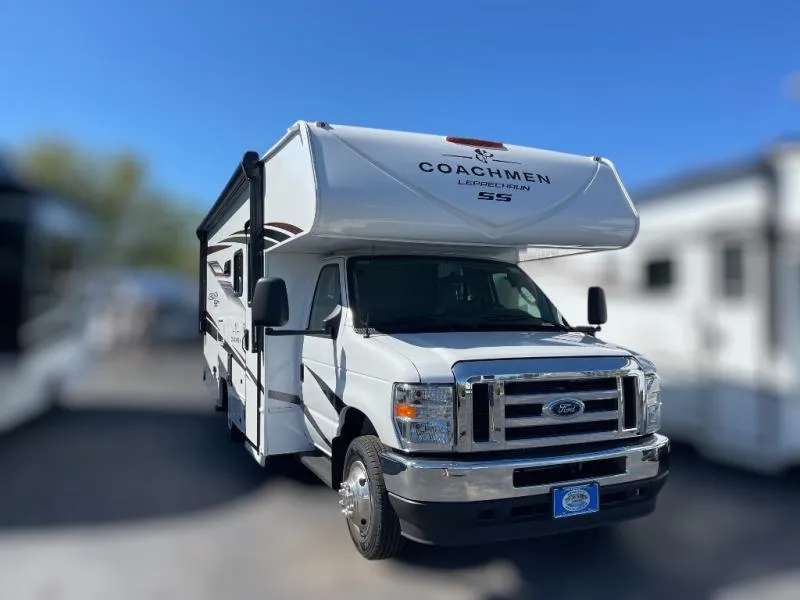 2025 Coachmen Leprechaun 210RS - Photo 2