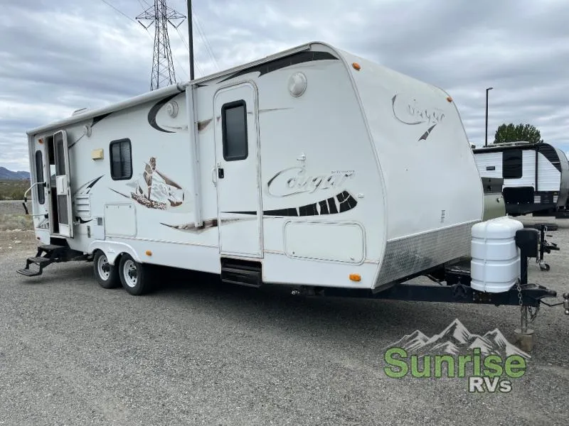 2010 Keystone RV Cougar X-Lite 25RLSWE - Main photo