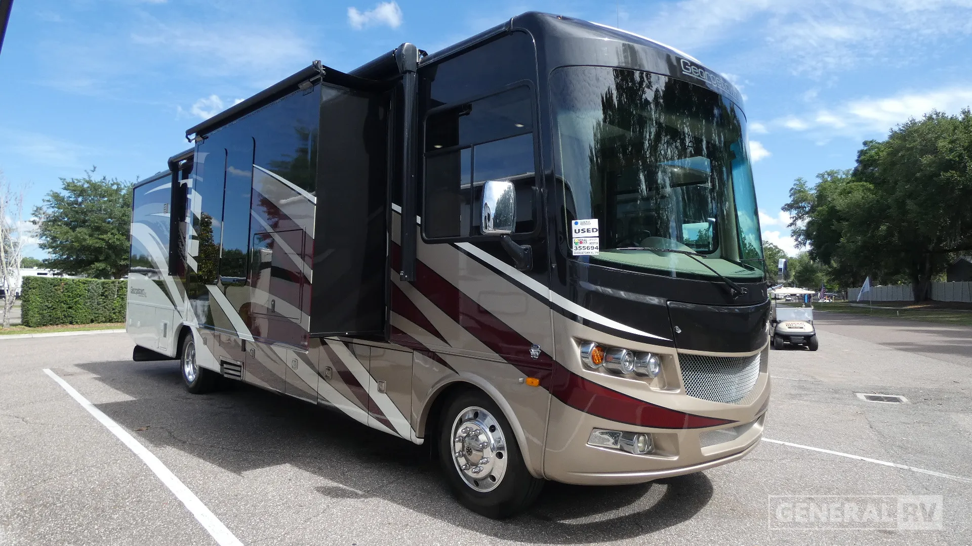 2019 Forest River Georgetown XL 378TS - Photo 2