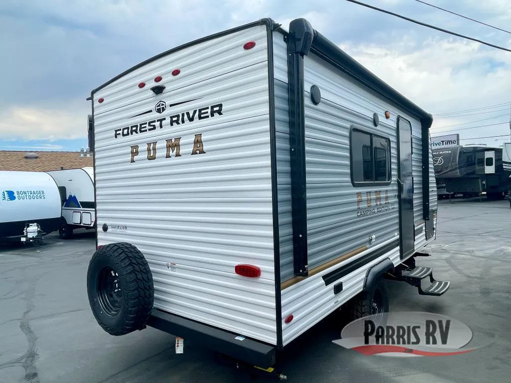 2026 Palomino Puma Camping Edition 16QBCE - Photo 4