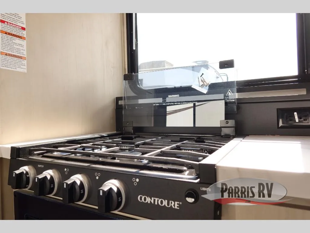 2027 Forest River RV Cherokee Alpha Wolf 27BHX - Photo 2